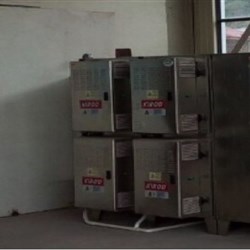 VOC、臭气去除成套设备