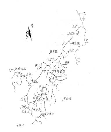 云南省会泽县硝厂河龙洞水电规划建设项目